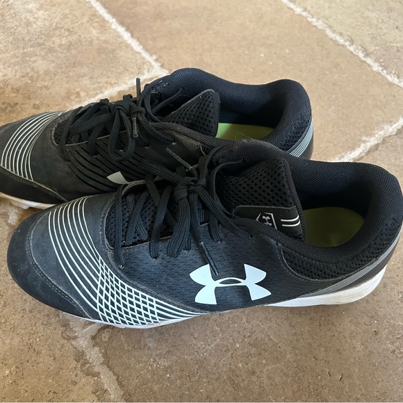 Women’s Underarmour cleats-8.5 - Picture 10 of 12